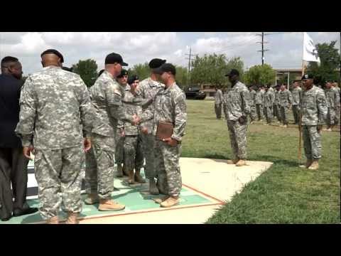 Fort Hood's Air  Assault School