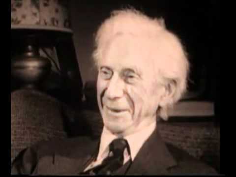 Bertrand Russell - Face to Face Interview (BBC, 1959)