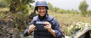 Peter Greste