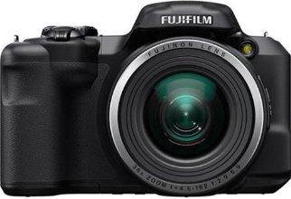Fujifilm FinePix S8600 / S8630 Digital Camera - 16 Megapixel, 36X Wide-Angle Optical Zoom (Certified Refurbished)