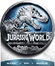 Jurassic World - Limited Edition Packaging (Blu-ray + DVD + Digital HD)