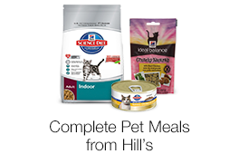 Complete Cat Meals from Hill's