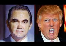 Trump in Alabama:  Playing George Wallace & making Latinos the new N-Word