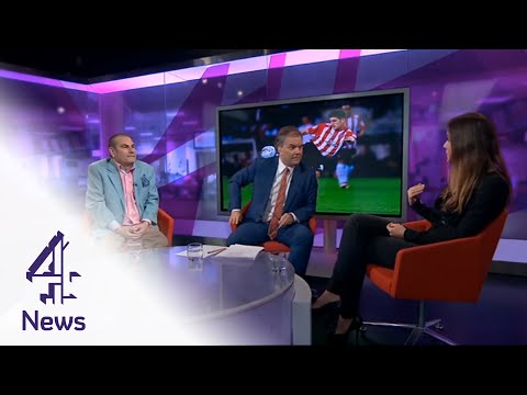 Should Ched Evans have a future in football? | Channel 4 News