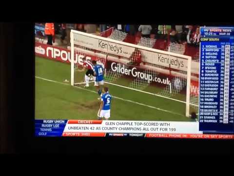 ched evans compilation