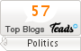 Wikio - Top of the Blogs - Politics