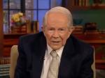 Pat Robertson: God Put Hollywood Gays On A Slippery Slope To Suicide