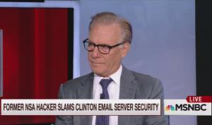 Morning Joe Cuts Segment Where David Ignatius Debunked Clinton Server 'Scandal': UPDATED