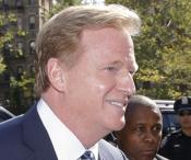 NFL owners may strip Goodell's authority to discipline players, report says