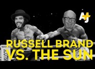 Russell Brand v. Press Lord Rupert Murdoch:  Who won?