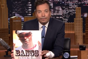 Jimmy Fallon surrenders to Ur Boy Bangs, he's now a fan