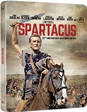 Spartacus (Steelbook 55° Anniversario) (Blu-Ray)