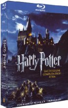 Harry Potter Collezione Completa (8 Blu-Ray)