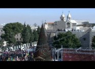 Christmas in Bethlehem has special Significance for Palestinians