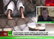 European Human Rights Court finds CIA Guilty of Torture