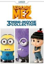 Despicable Me 2: 3 Mini-Movie Collection