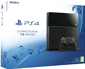 Sony PlayStation 4 Ultimate Player 1TB Edition