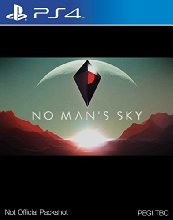 No Man's Sky (PS4)