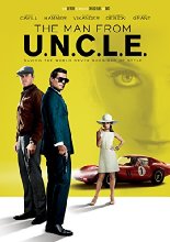 The Man from U.N.C.L.E. [DVD]