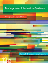 Management Information Systems: Edition 13