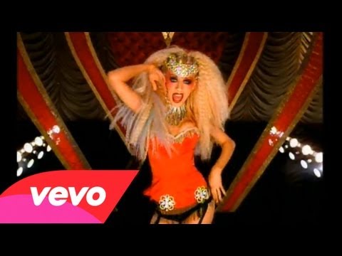 Christina Aguilera, Lil' Kim, Mya, Pink - Lady Marmalade