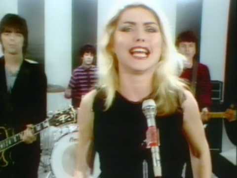 Blondie - Hanging On The Telephone