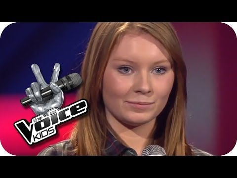 Caitlin - Telephone | The Voice Kids 2014 | Blind Auditions