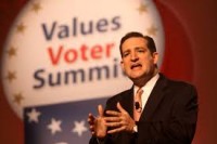 Ted Cruz, via Gage Skidmore / Wikimedia Commons