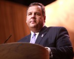 Chris Christie, via Wikimedia Commons