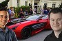 Inside line: Amercia new supercar (Thumbnail)