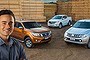 Mitsubishi Triton v Nissan Navara v Mazda BT-50 video comparison (Thumbnail)