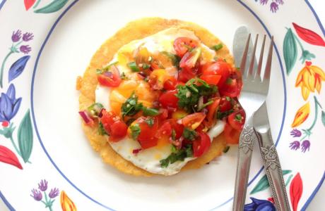 Image of Huevos Rancheros 