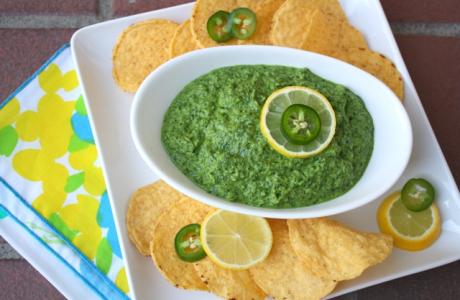 Image of Green Dip