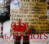 Image of Jesus Christ Made Seattle Under Protest