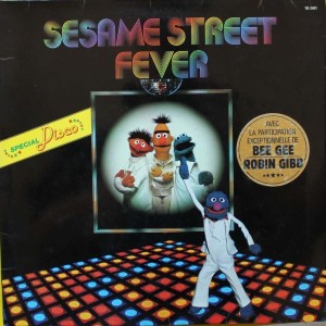 sesame street fever