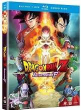 Dragon Ball Z - Resurrection 'F' [Blu-ray +DVD]