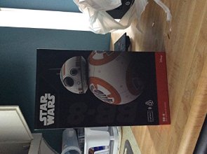 BB-8 App-Enabled Droid by Sphero