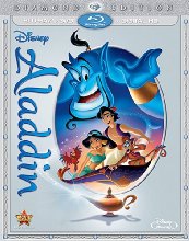 Aladdin: Diamond Edition [Blu-ray]