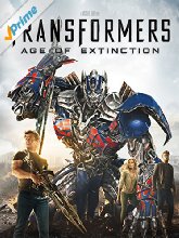 Transformers: Age of Extinction