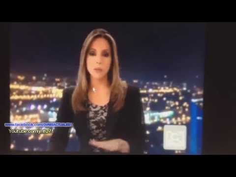 UFO in TV News Colombia▬OVNI en RCN Noticias de Colombia Dia sismo 10/03/2015