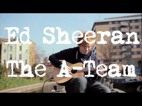 Ed Sheeran - The A Team [Acoustic]