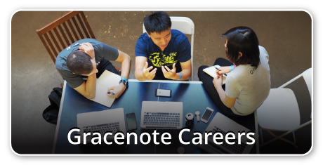 careers at gracenote