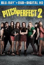 Pitch Perfect 2 (Blu-ray + DVD + DIGITAL HD)