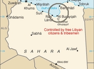 30% of Libya in Hands of Youth Movement