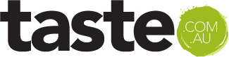 taste.com.au logo