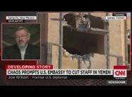 Can US can help Mediate Yemen Crisis?  US Embassy Cuts Staff?