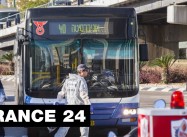 Israel: Palestinian man arrested after stabbing nine on Tel Aviv bus