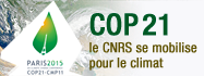 COP 21 : le CNRS se mobilise pour le climat