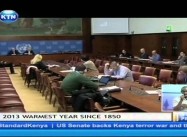 Kenya’s KTN outshines American Media in Climate Change Coverage: 2013 among 10 Hottest Years since 1850