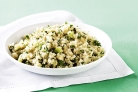 Parsley and quinoa salad